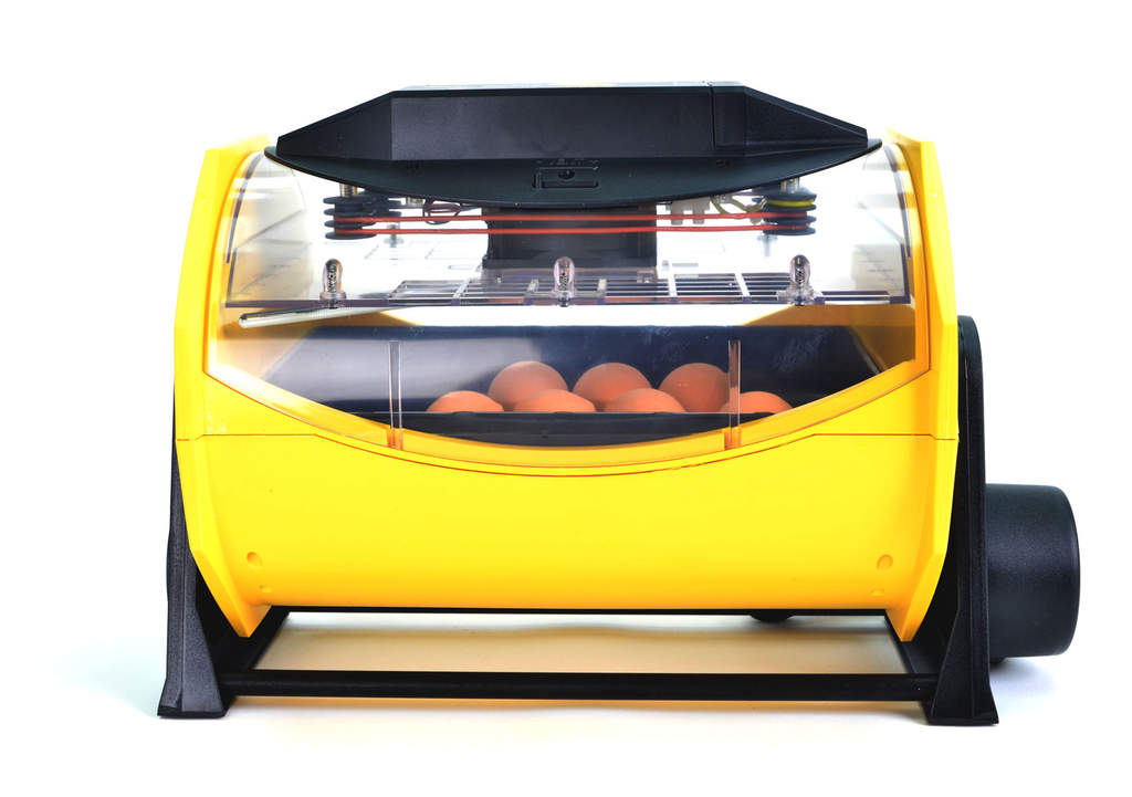 Brinsea Octagon 20 Eco Incubator with Autoturn Cradle AE22A