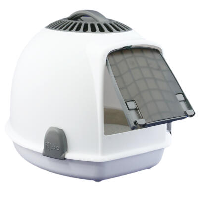 igloo omlet tundra litire reismand kattenbak trasportino lettiera caisse toundra