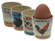 Farmer Egg Cups