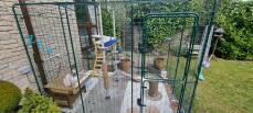 Outdoor Omlet Catio Cat Run Extensions | Omlet