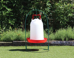 Feeder Drinker Hoop