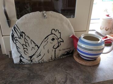 Great tea cosy