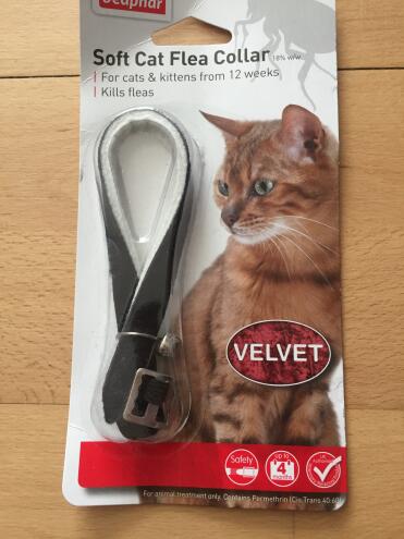 Beaphar Soft Cat Flea Collar