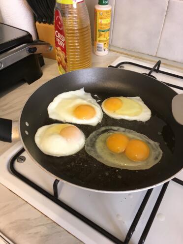 Double yoker!