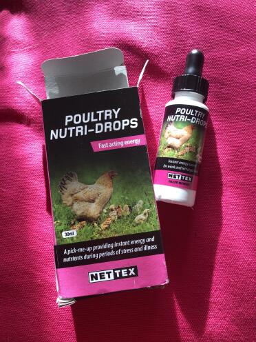 Poultry Nutri Drops