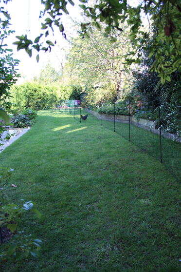 32m Omlet Fencing 