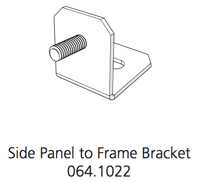 cube frame spares