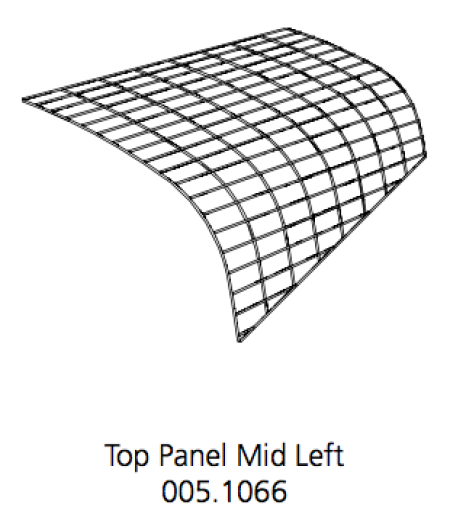 Top Panel Mid Left 005.1066