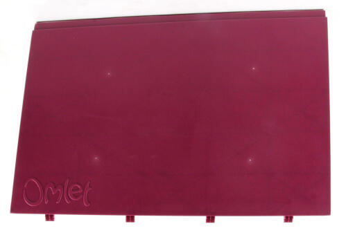 Eglu Go Side Outer Panel Right Purple