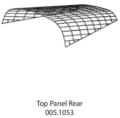 Top Panel Rear