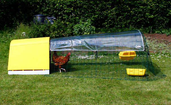 ... .0097) | Eglu Weather Protection | Chicken Keeping Equipment | Omlet