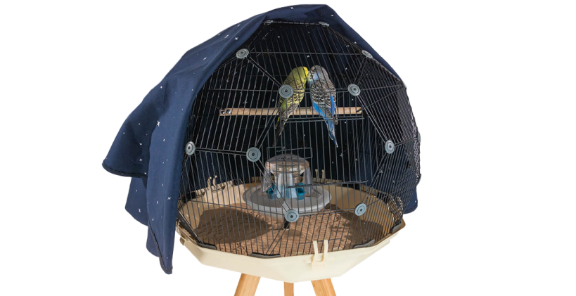 Omlet bird cage accessories