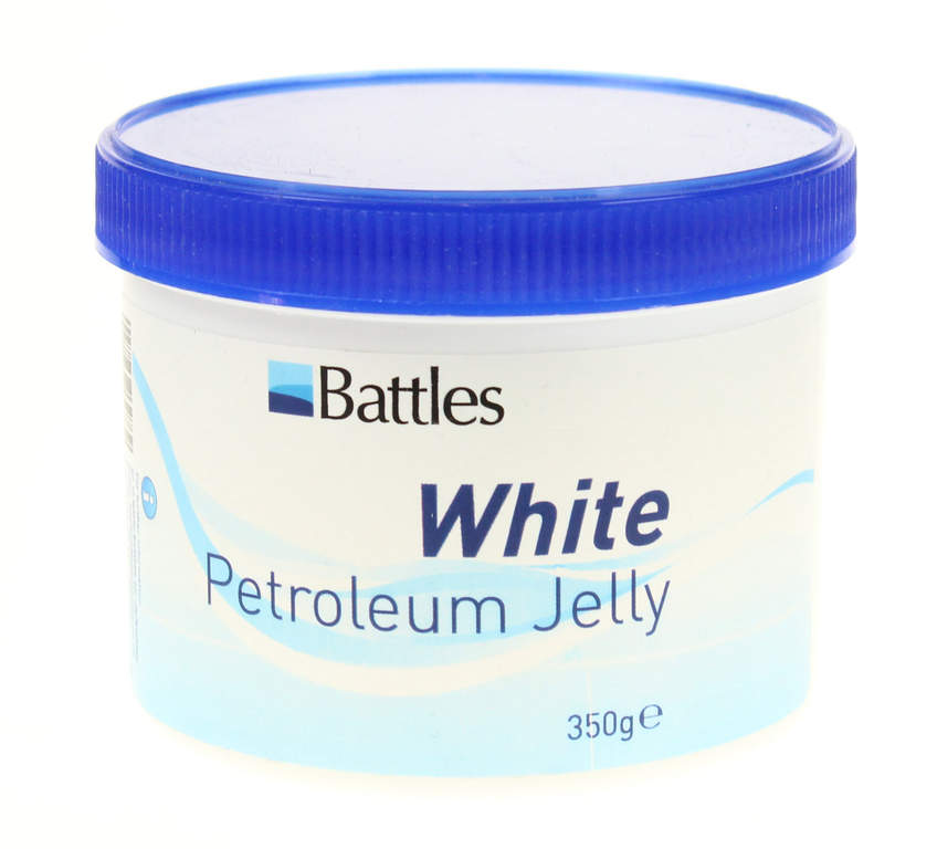 Petroleum Jelly - 350g | Anti-Pek & Healing