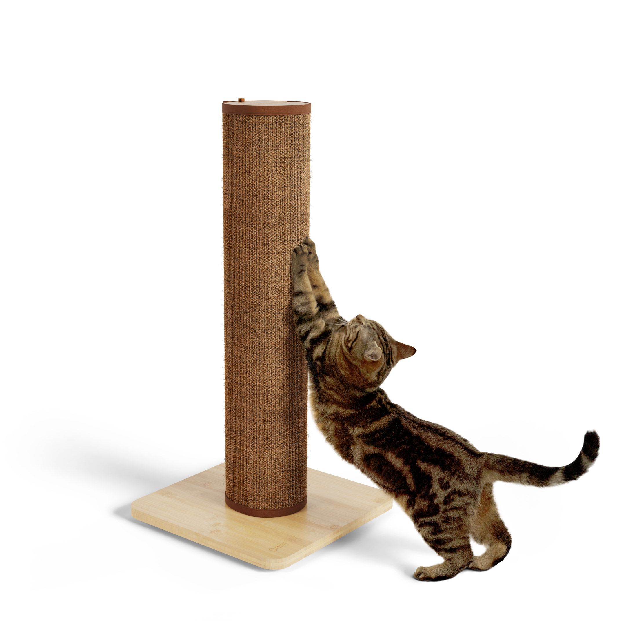 Scratching post best sale