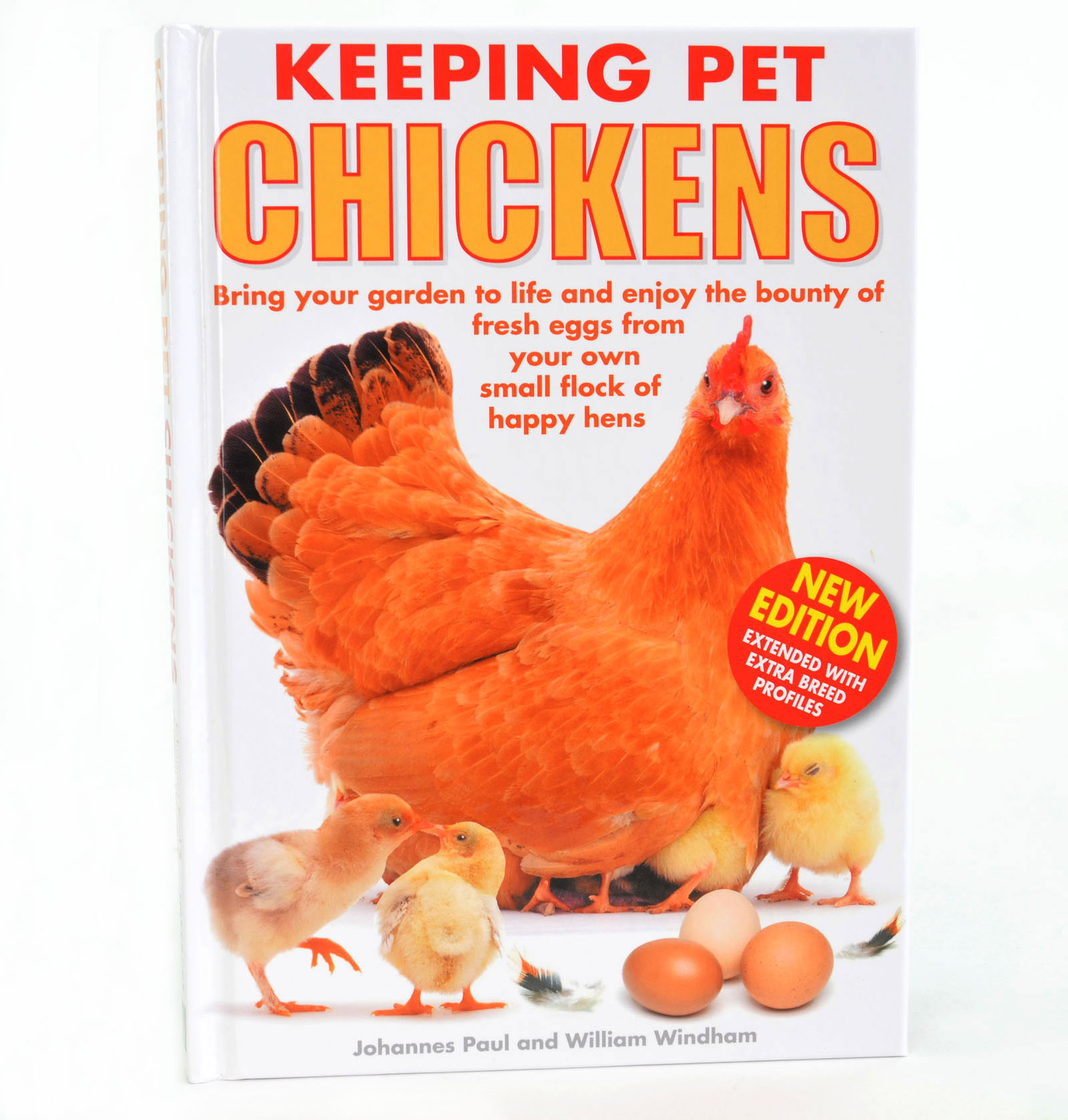 Keeping chickens