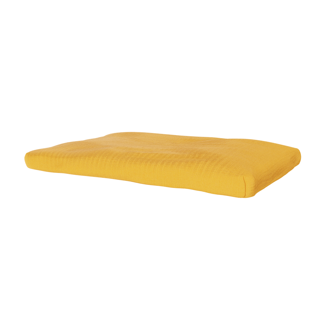 Topology - Beanbag Topper - Yellow - Large | Omlet