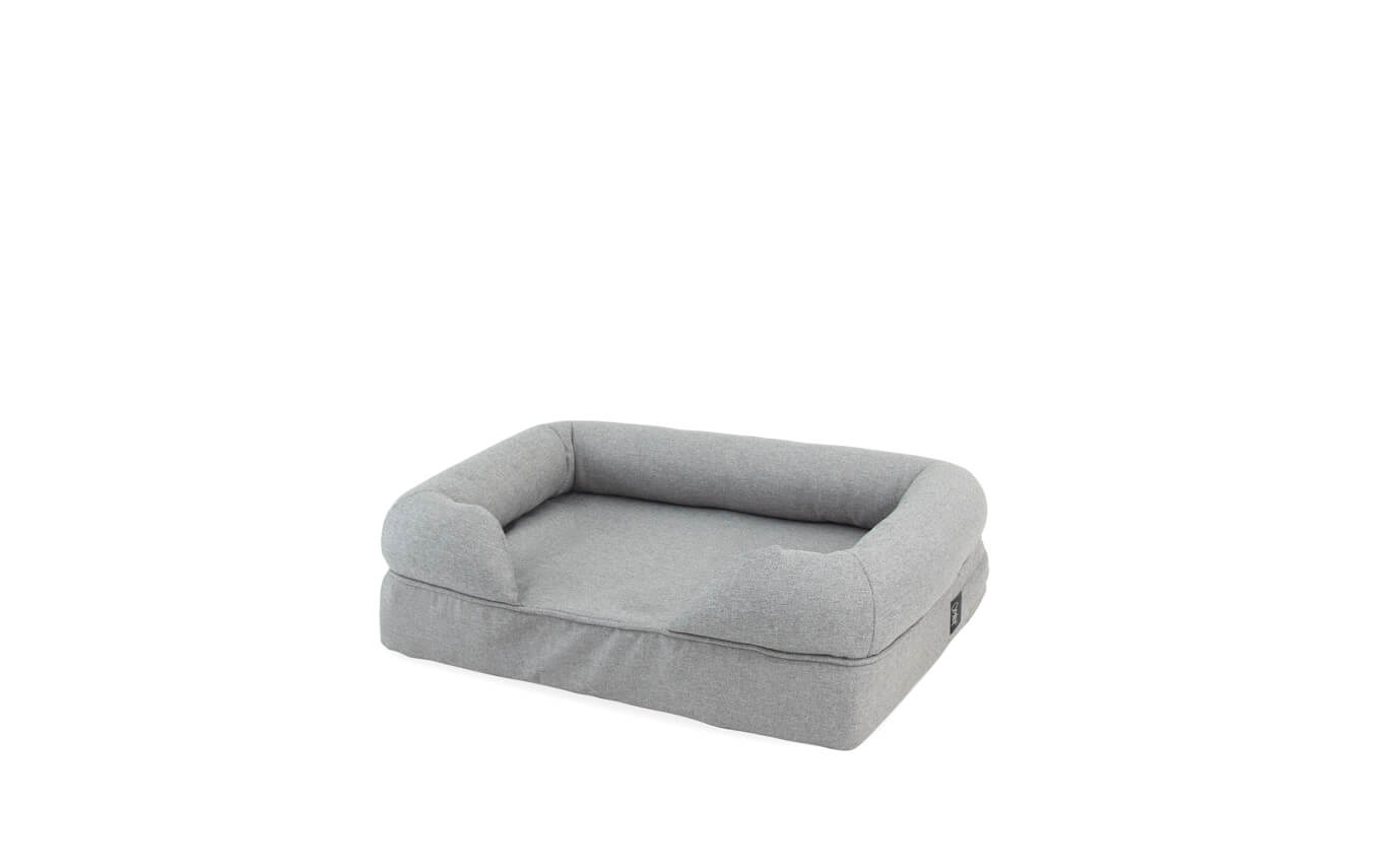 Bolster Dog Bed Omlet