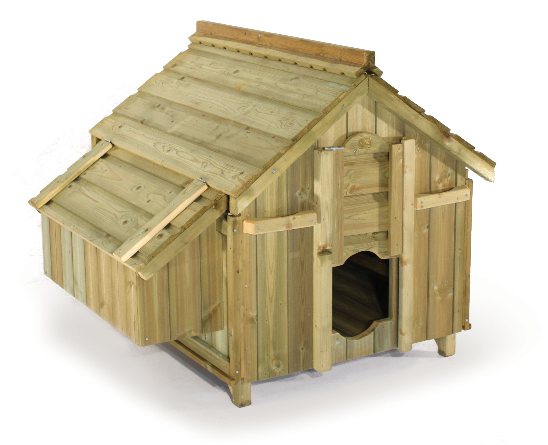 Lenham Chicken Coop Made To Order