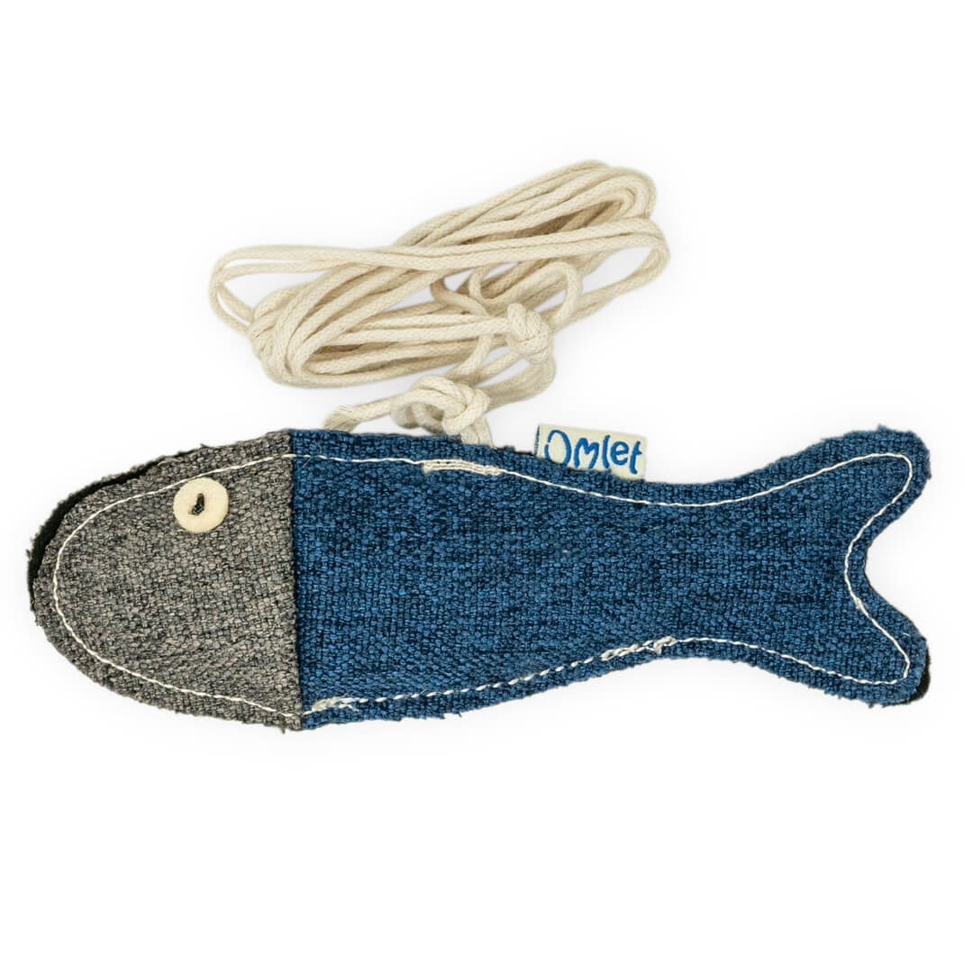 Catnip fish outlet toy uk