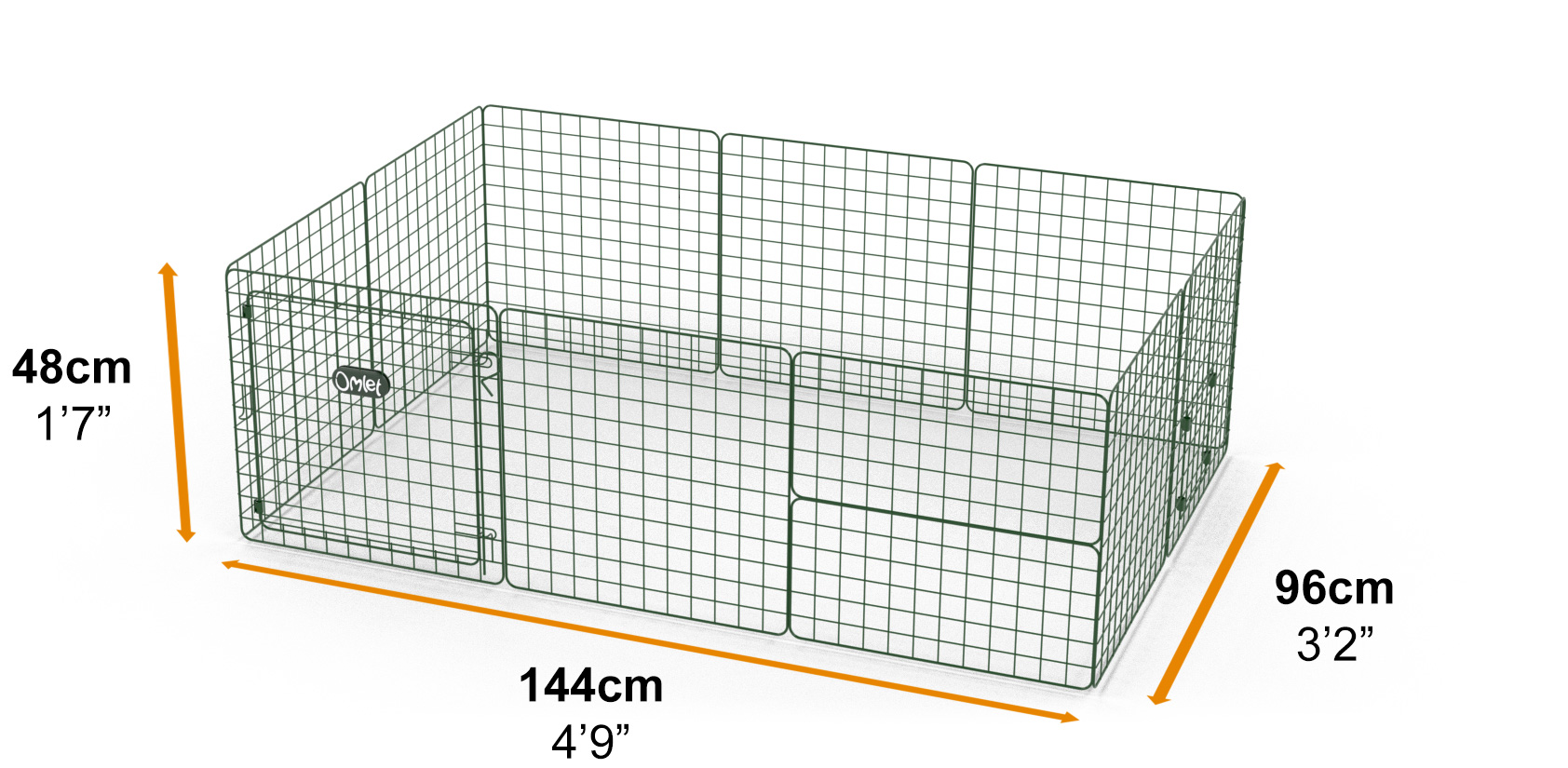 Guinea pig best sale playpens indoor