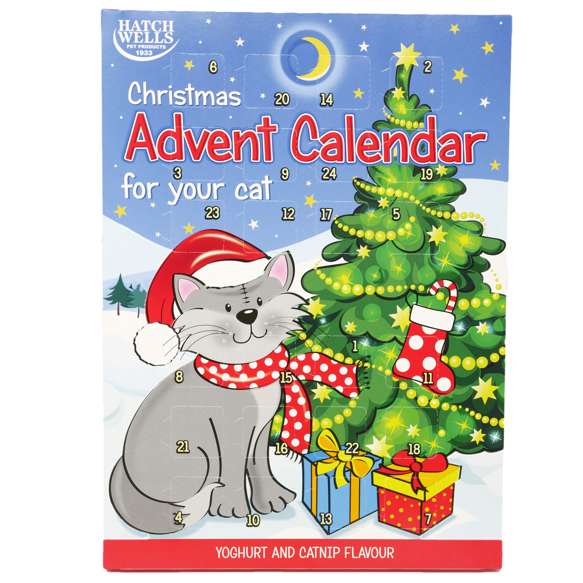 Advent Calendar For Cats ubicaciondepersonas.cdmx.gob.mx