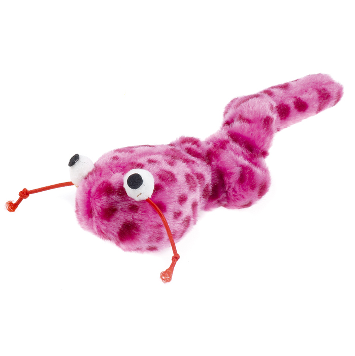 Classic Trembling Worm | Fun and Stimulating Cat Toys