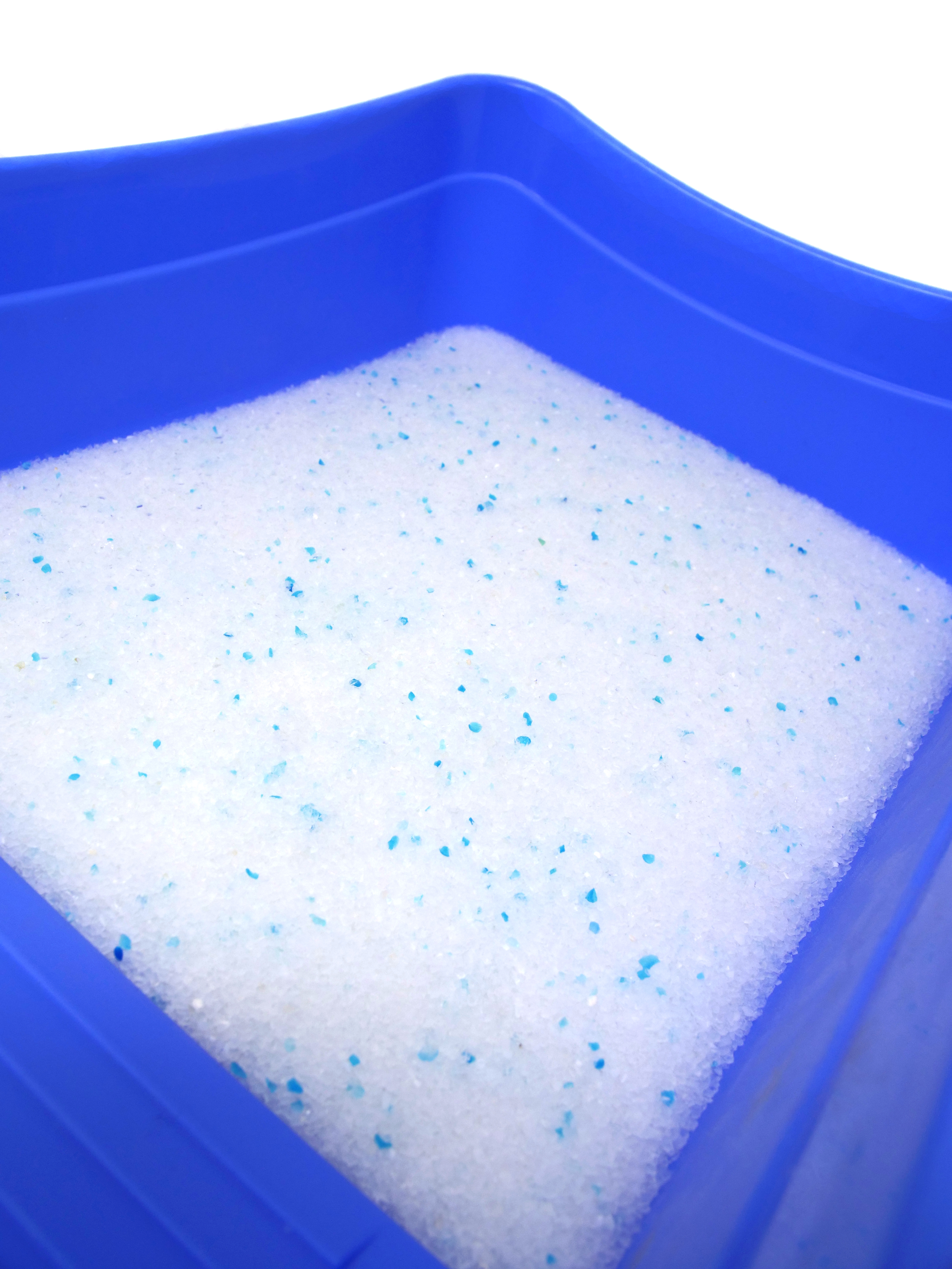 Igloo Snow Silica Gel Cat Litter 1.5kg 