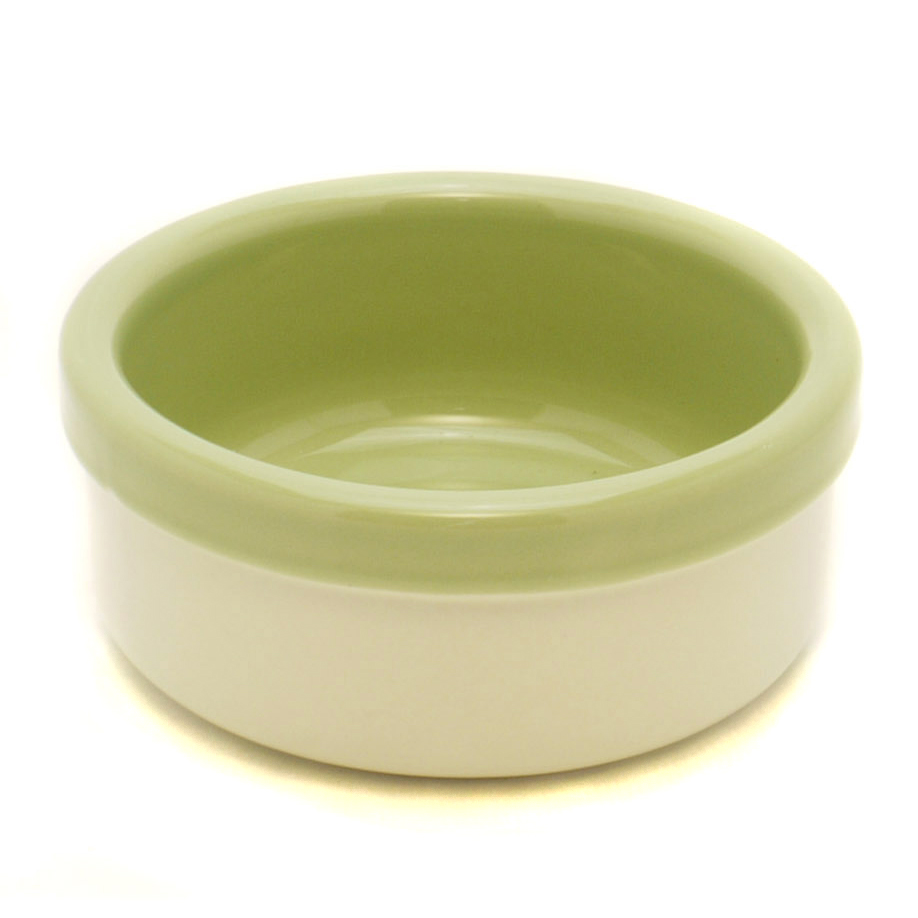 Ceramic hamster shop bowl