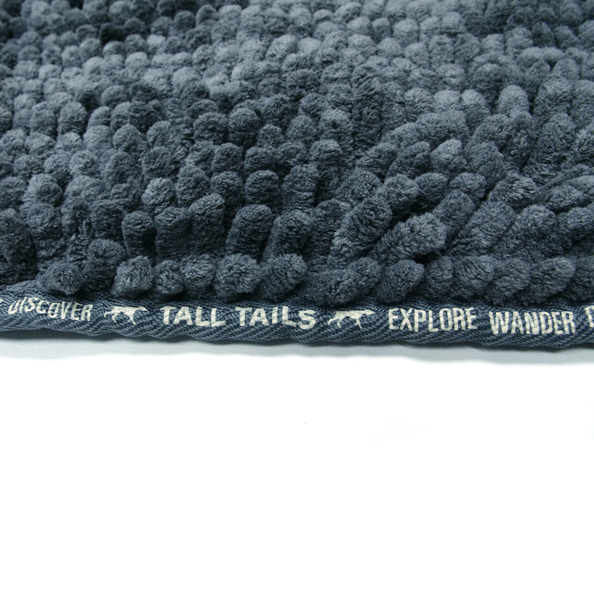 Tall Tails Wet Paws Bath Mat